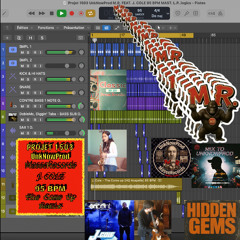 Projet 1503 UnkNowProd M.R. FEAT. J. COLE 95 BPM MAST. L.P.