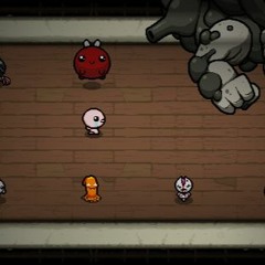 museum.mp3 - The Binding of Isaac: The Mom Door