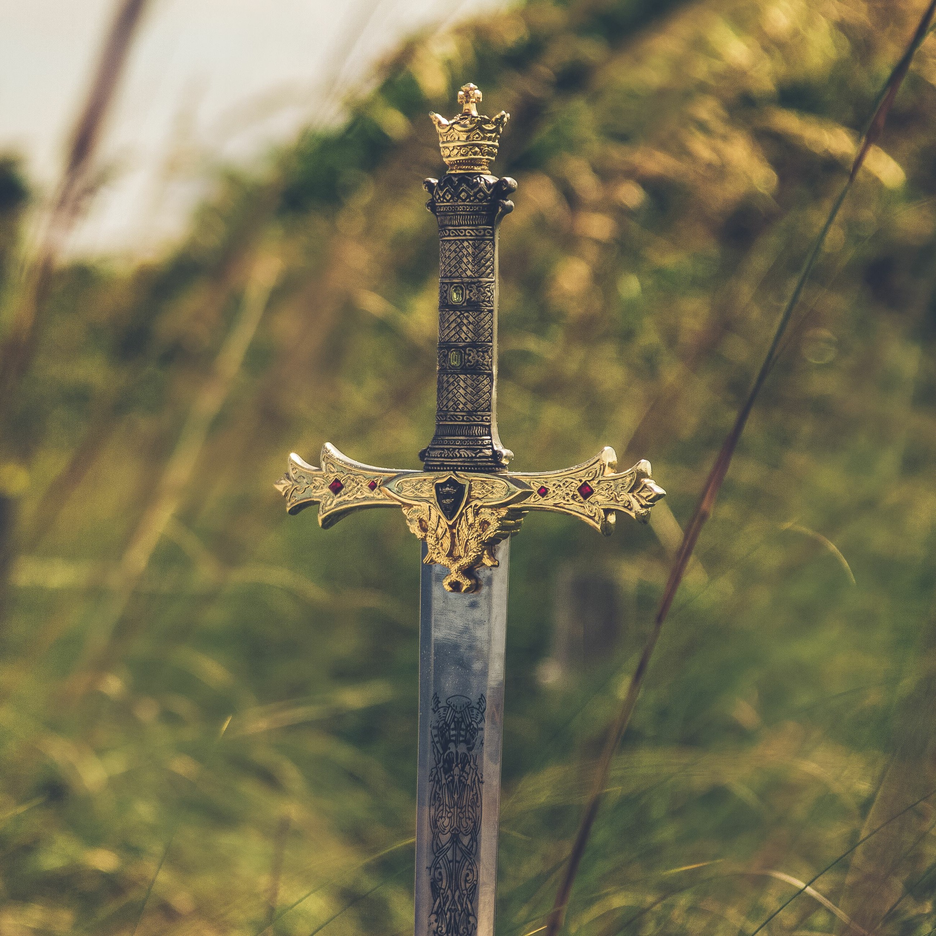 Medieval Fantasy episode artwork