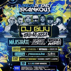 Seaside Skankout DJ Competition entry: Reggie