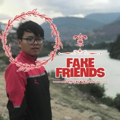 FAKE FRIENDS X DRUKPATHUG