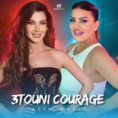 NANSI AJRAM X SAMIRA L'ORANAISE | اعطوني لكوراج X مية و خمسين ( ACIM REMIX ) راي ريمكس