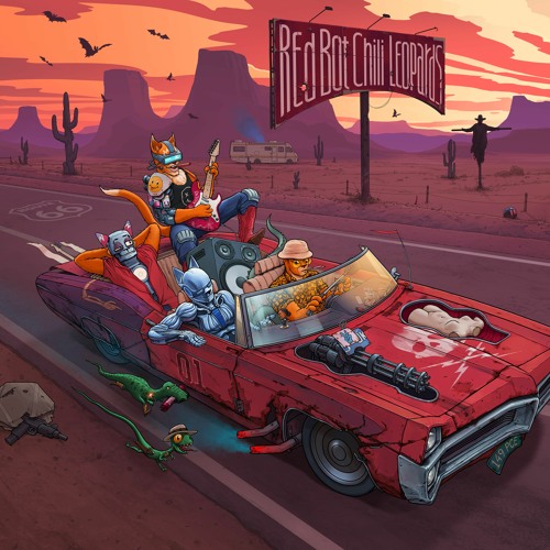 02 Rhcp St 08 Rank 1 Item 8 Very Nice