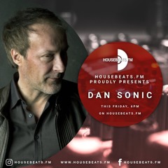 HouseBeatsFm DanSonic