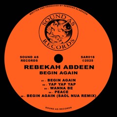 Rebekah Abdeen - Wanna Be