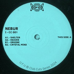 Crystal Mind (Original Mix) - Nebur