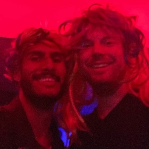 Souza & Seance [Fragmentum] @ Café Fluß (Aug 2020)