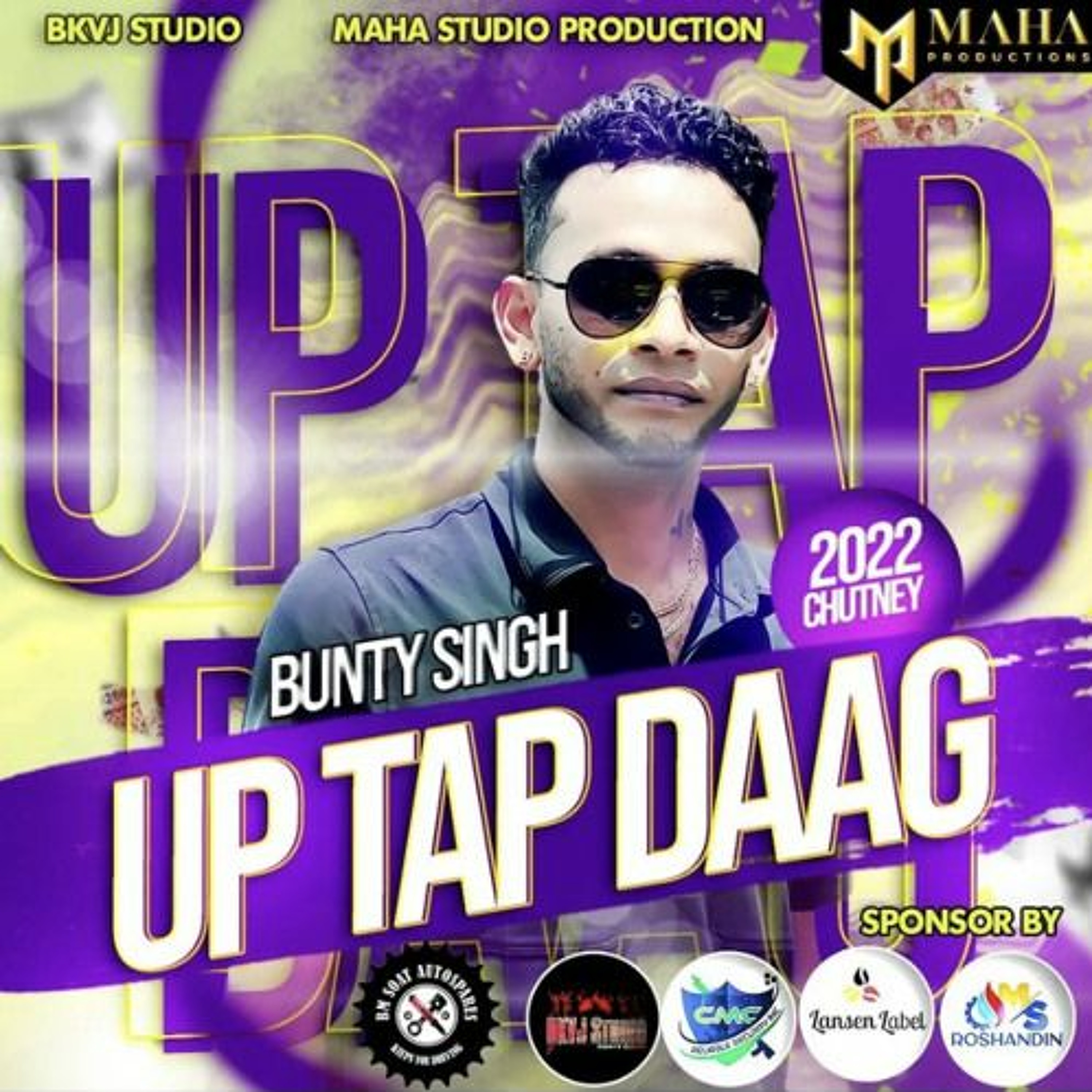 Bunty Singh - Up Tap Daag episode artwork