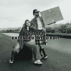 Roxy Dekker, Ronnie Flex - Gaan We Weg? (VOLTEZ Extended Intro Edit) [Copyright Filtered]