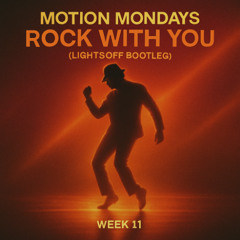 MJ - Rockwithyou (Lightsoff Edit)