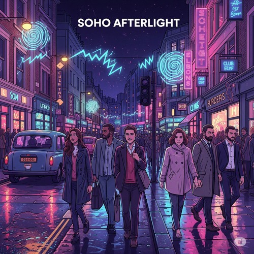FDD348 – Soho Afterlight