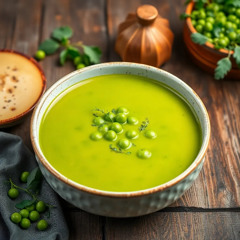 DIE ERBSE - KÖNIGIN DES GEMÜSES