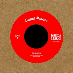 Premiere: Daniel Monaco - Tu Sei Pazza