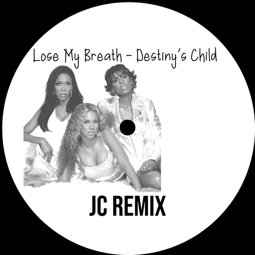Destiny's Child - Lose My Breath (Just Cameron EDIT)