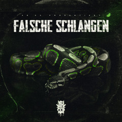 Falsche Schlangen