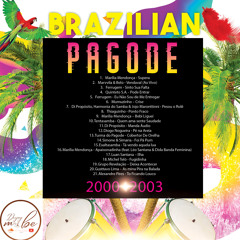 Melhor do Pagode  Samba Mix 2000 a 2023 - DjMobe