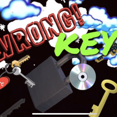 Jay Dustii- Wrong Keys (Prod by leto