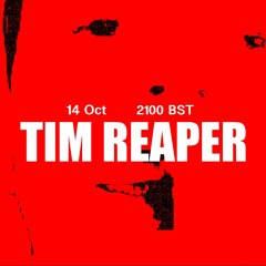 AFFXWRKS/ 14-10-21 feat. TIM REAPER