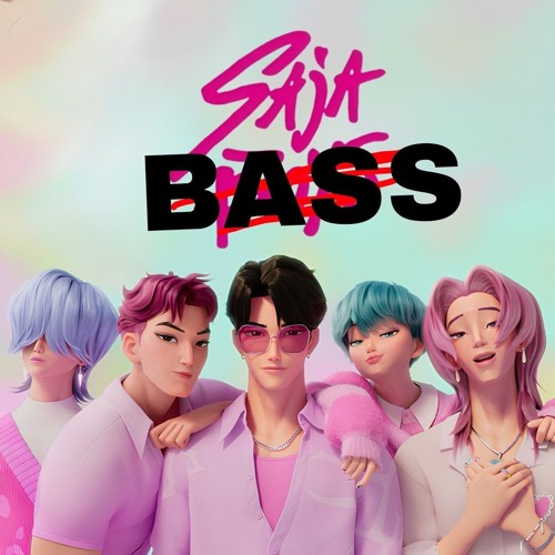 Saja Boys - Soda Pop (Hardbass Bootleg)