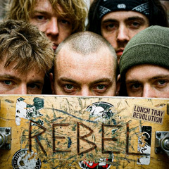 Lunch Tray Revolution - Reckless Youth #Punk