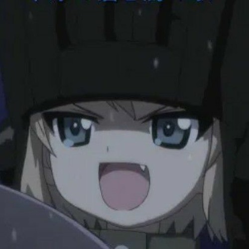 Stream Катюша аниме, Girls und Panzers Катюша Katyusha by Cracker-Show ...
