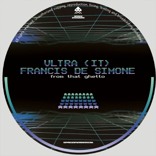 VLTRA & Francis De Simone - We Get Up