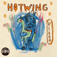 Premiere: Kidoo - Hotwing [Cuttin' Headz]