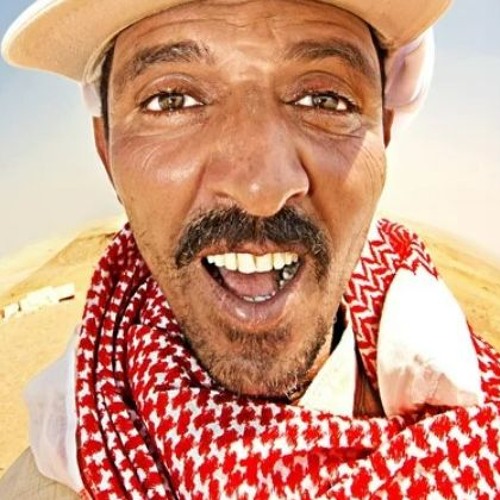 Gentle Monster Ebbo (Ya Sah - Rneen) Ft Ahmed El Sa3id كروان الصعيد ( يا سهرانين ) احمد السعيد