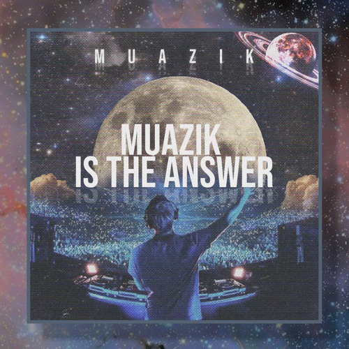 Muazik Is The Answer EP1. 2021 Tech House Bangers