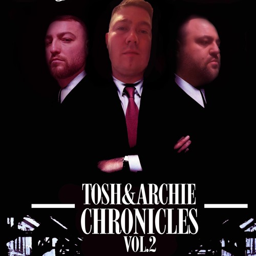 ADS - HORNEY - MAJESTIC - TOSH & ARCHIE CHRONICLES VOL 2
