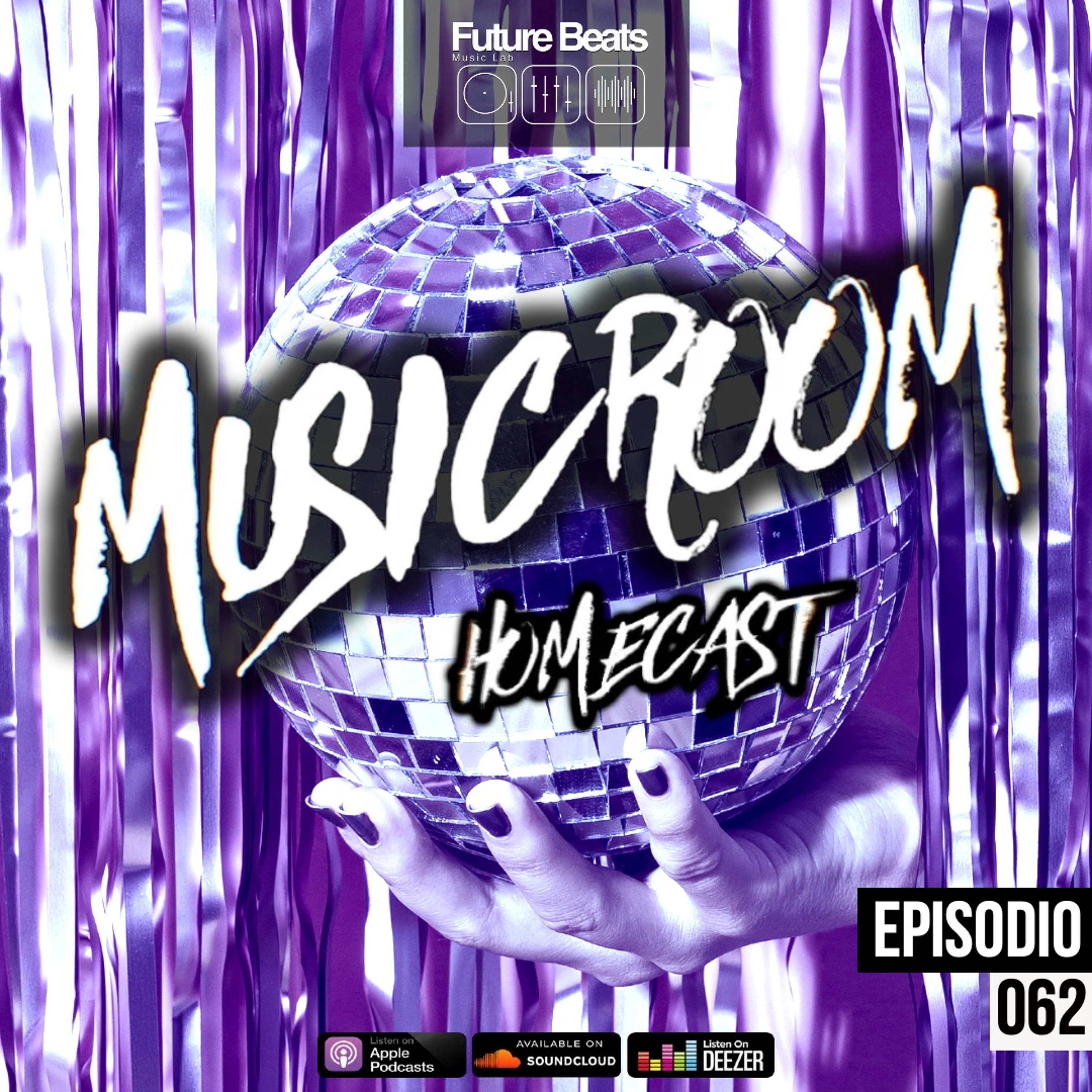 Music Room Homecast