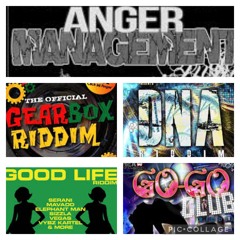 Yo Riddim Skool Vol 6(Anger Management Riddim/GearBox&DNA Riddim/Good Life Riddim/GoGo Club Riddim)