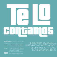 Capítulo 3 - LO QUE CUENTA LA GENTE