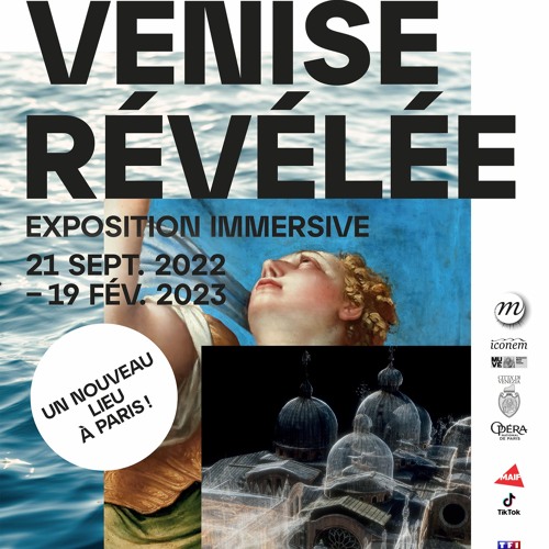 Conférence inaugurale - Exposition Venise révélée