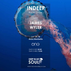 James Wyler @Indeep RadioShow - 24.10.20