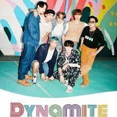 Dynamite (BTS)  First BTS Song ( Cover )by Blossom  (2022)