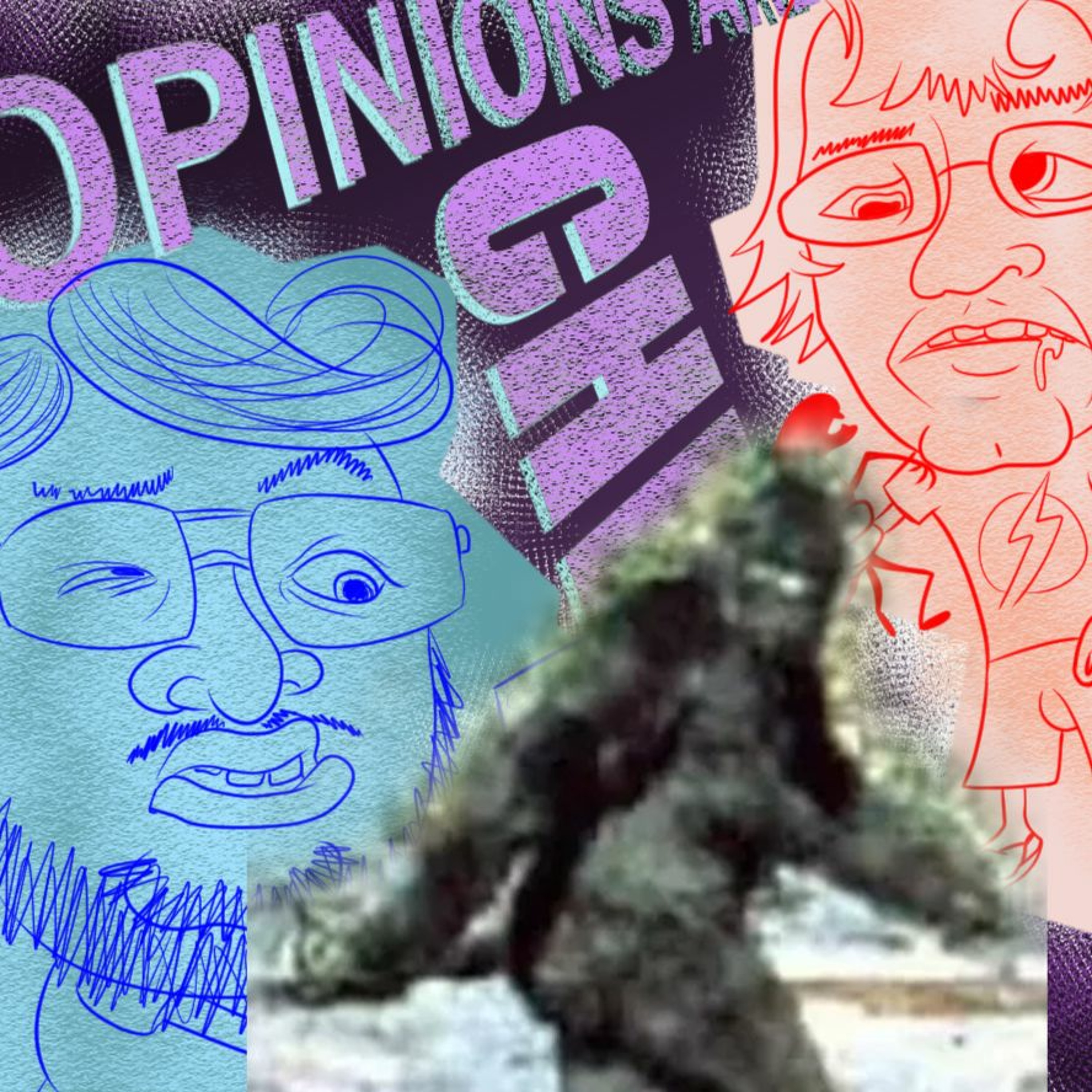 Episode 249 - Bigfoot: Big and Lovin' It episode artwork