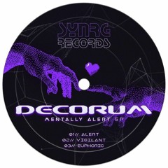 PREMIERE: Decorum - Euphoric [SYNRG Records]