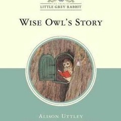 [Free] Download Wise Owl's Story BY Margaret Tempest