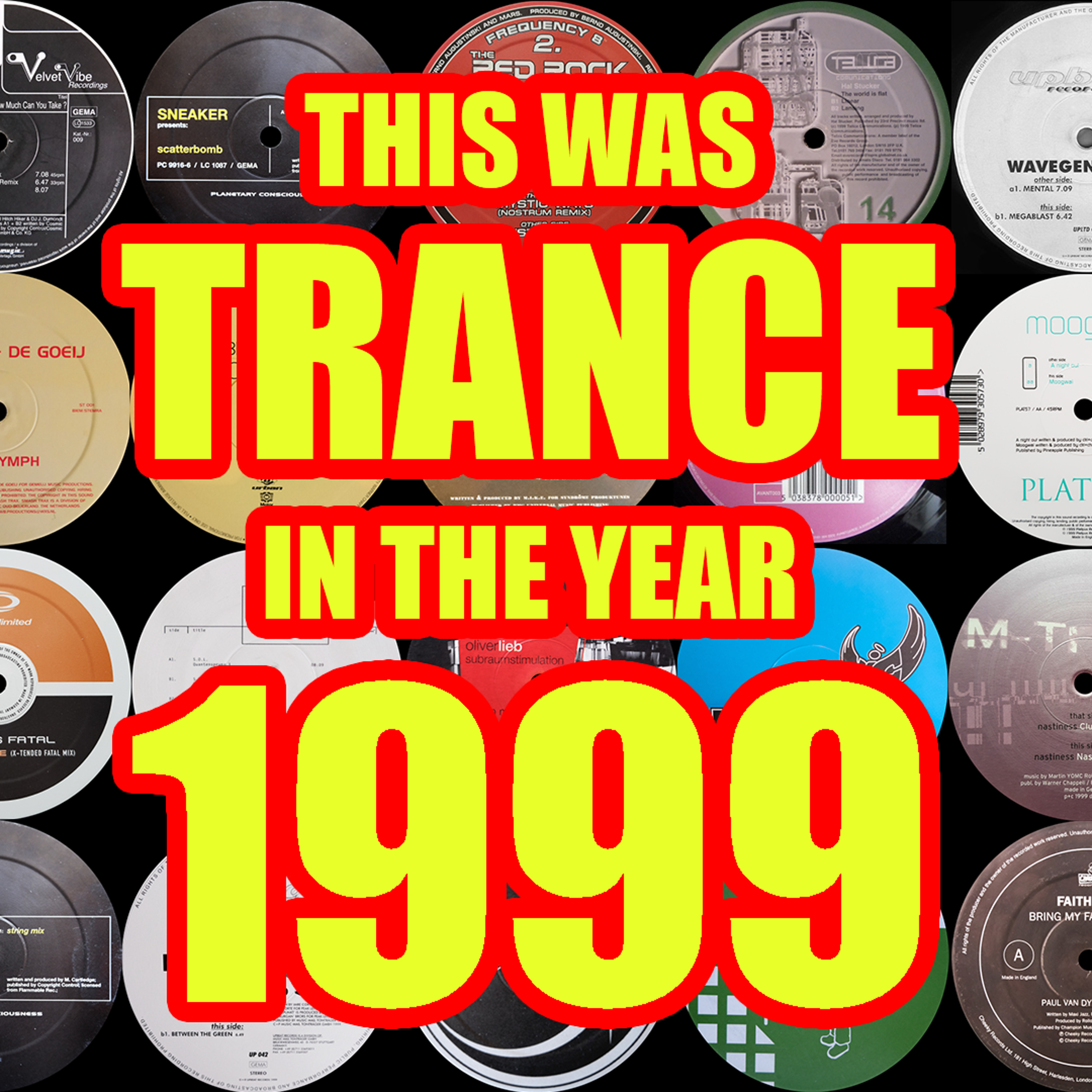 Johan N. Lecander Trance & Techno Mixes