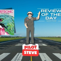How the a Colourtronic Coloring Book Changed My Life 🎨