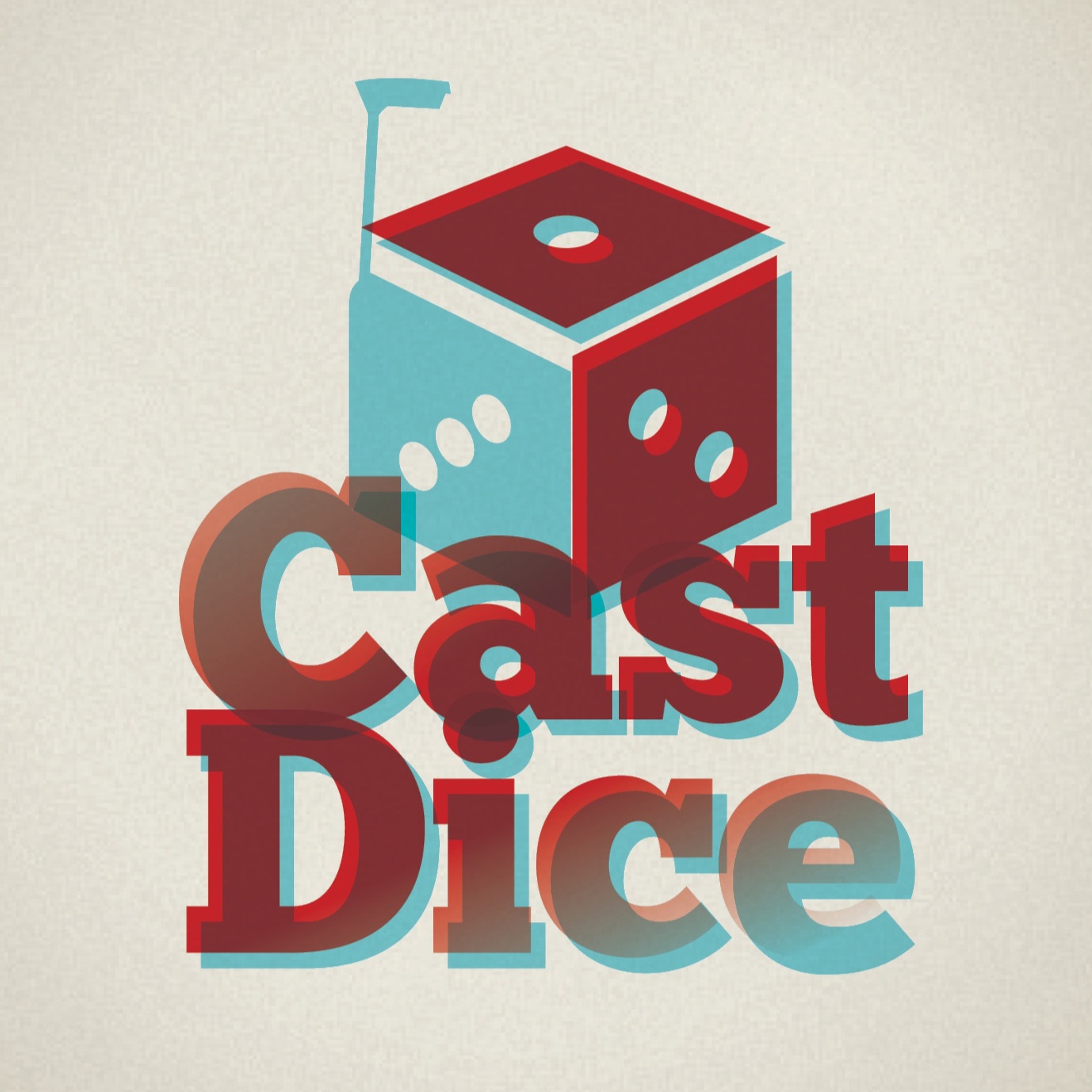 The Cast Dice Podcast, Episode 89 - Gaming In The Time Of COVID With Dave Taylor episode artwork