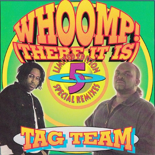 Tag Team - whoomp there it is (SPxE remix)