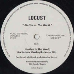 Frankenstein & Locust - No One In The World (Frankenstein UV Remix)