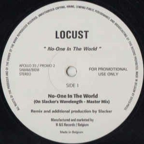 Frankenstein & Locust - No One In The World (Frankenstein UV Remix)