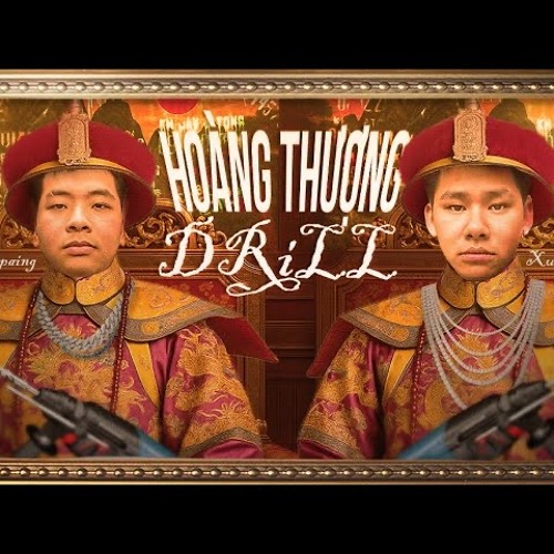 Hoàng Thượng Drill - Xuanpac x Sawpaing (Prod. @gvahig )