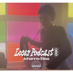 Loser Podcast 069 - Johanna Elias