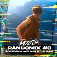 Mo27Da - RANDOMIX #3 (Live from a lake among the Alps, IT)