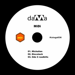 dama - MiDi - Preview