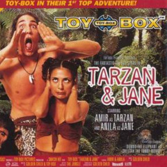 Toy-Box - Tarzan and Jane (Instrumental Remake by Matthijs.V)